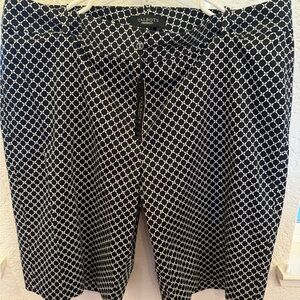 Talbots Chatham Ankle Pants Size 16